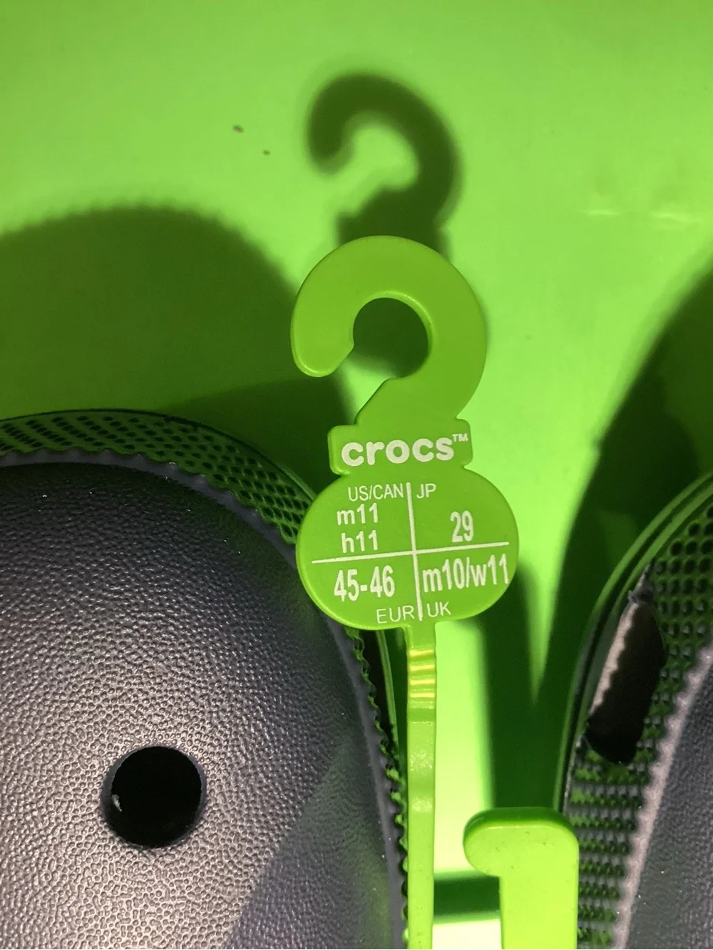 CROCS classic authentic